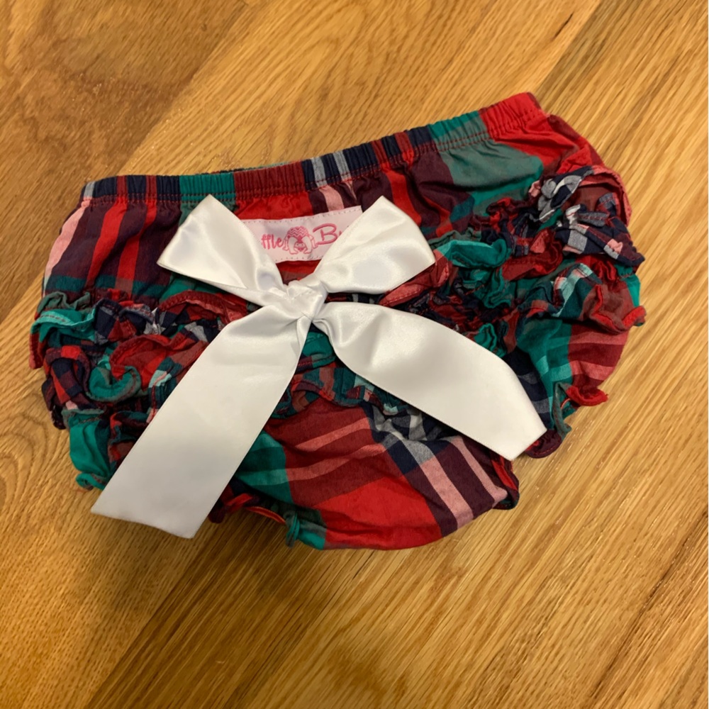 Ruffle Butts bloomers